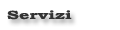 Servizi